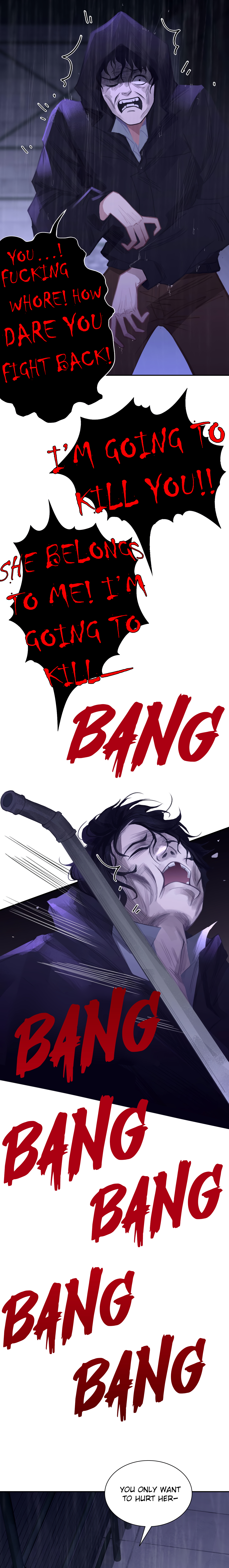 Mistaken Heartbeat X Chapter 24 page 10 - 