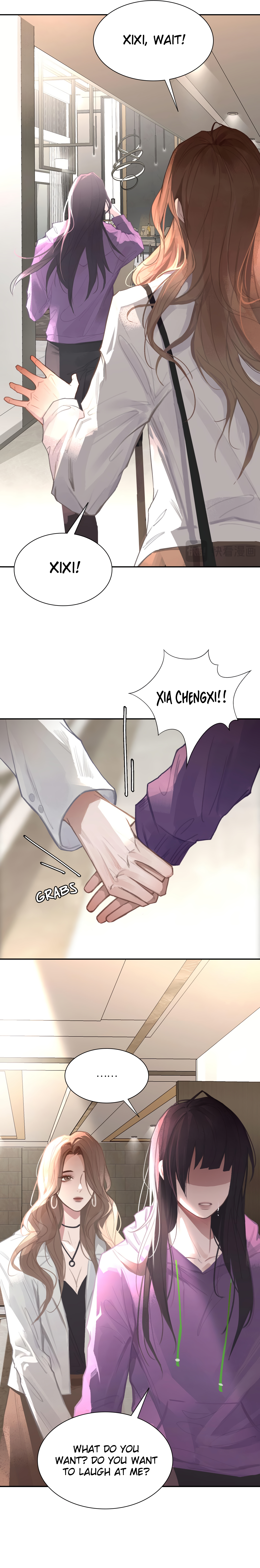 Mistaken Heartbeat X Chapter 25 page 2 - 