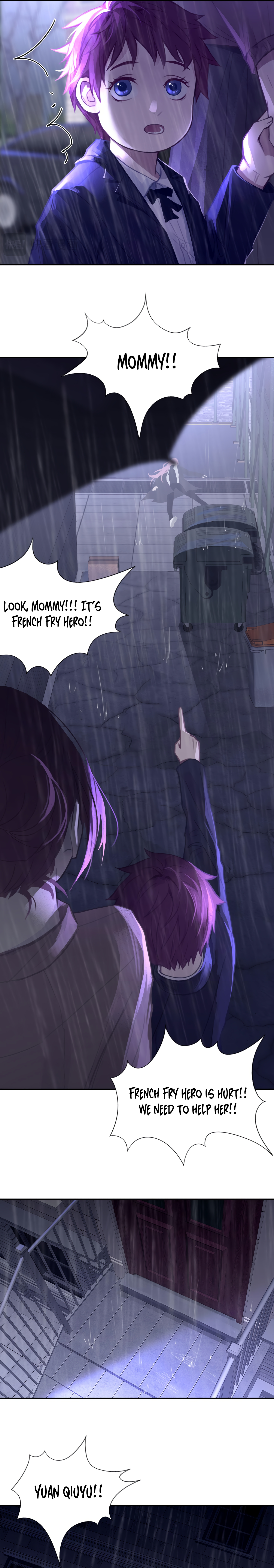 Mistaken Heartbeat X Chapter 25 page 11 - 