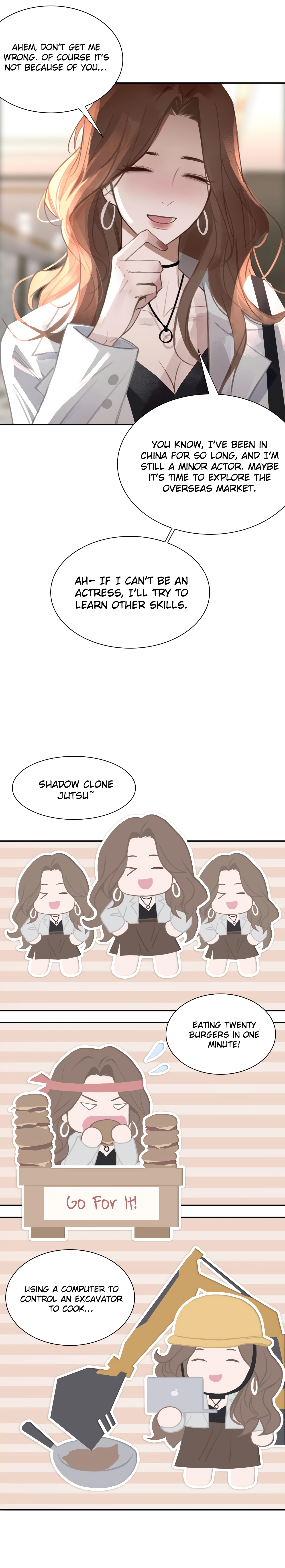Mistaken Heartbeat X Chapter 25 page 4 - 