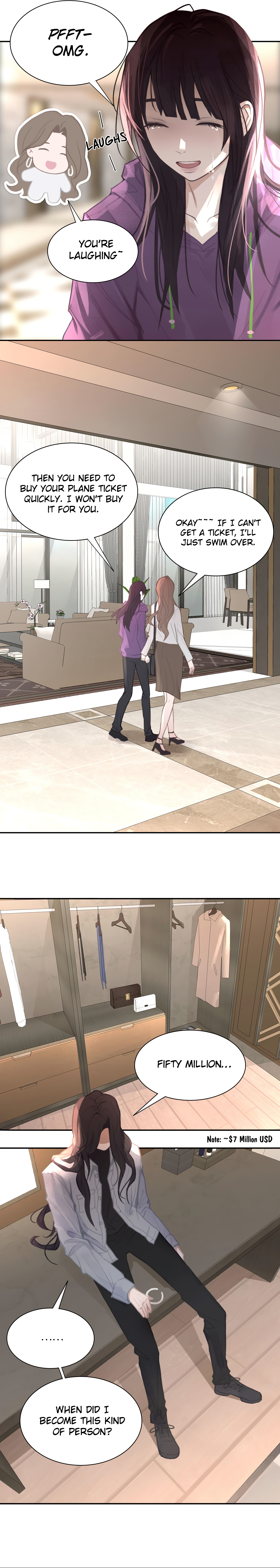 Mistaken Heartbeat X Chapter 25 page 5 - 