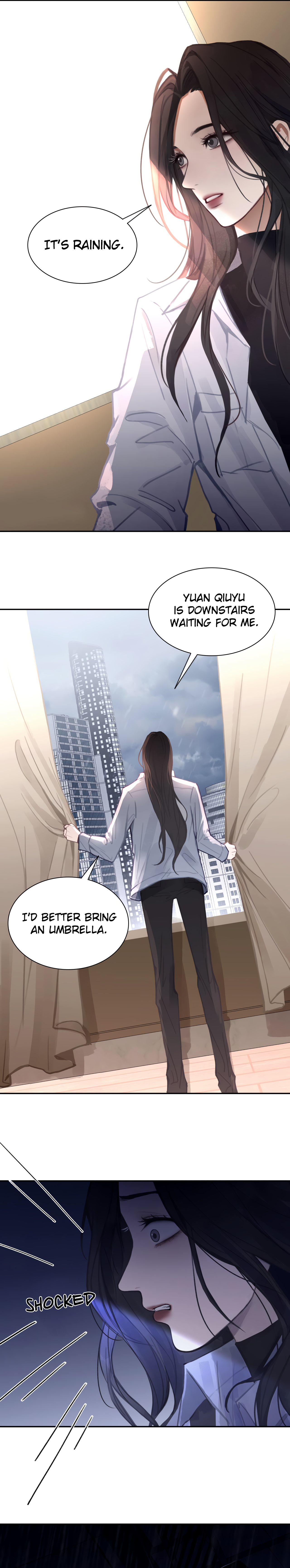 Mistaken Heartbeat X Chapter 25 page 6 - 