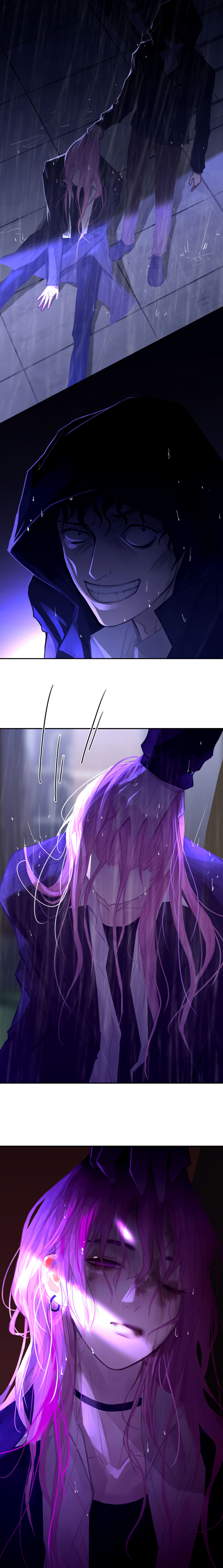 Mistaken Heartbeat X Chapter 25 page 7 - 