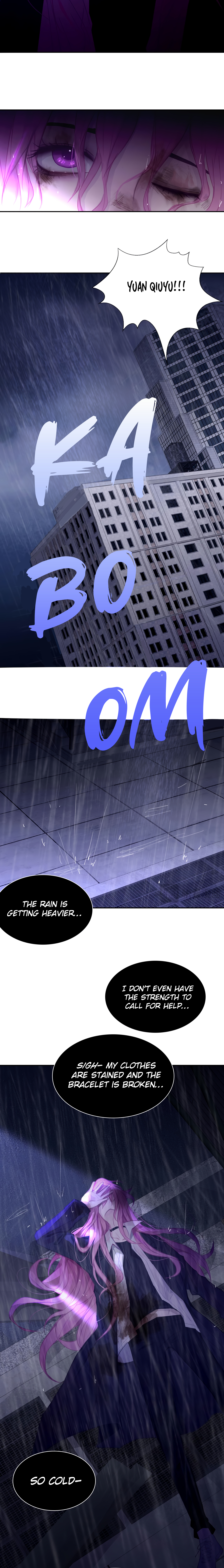 Mistaken Heartbeat X Chapter 25 page 8 - 
