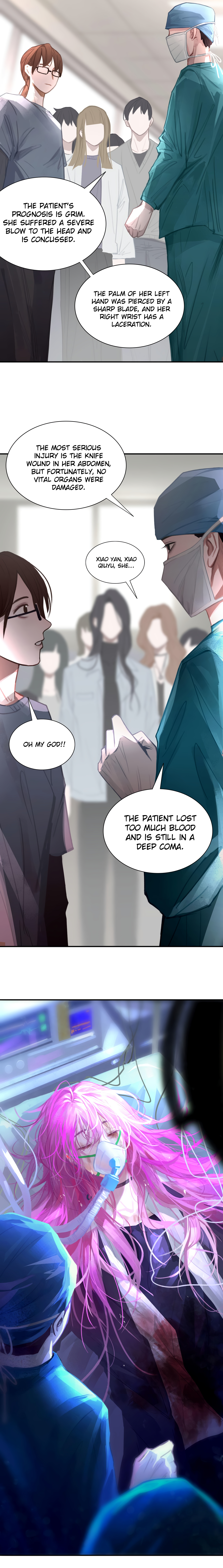 Mistaken Heartbeat X Chapter 26 page 2 - 