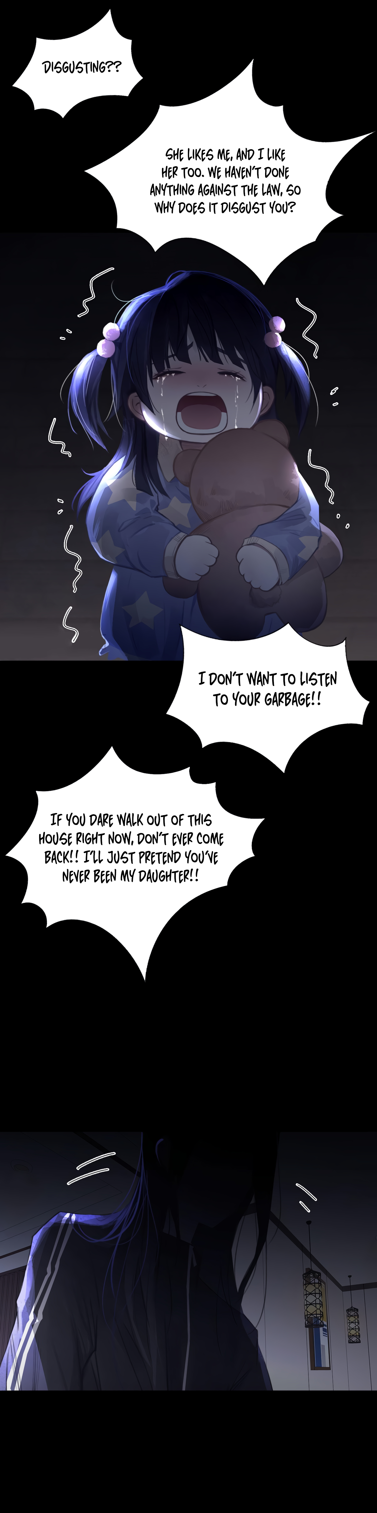 Mistaken Heartbeat X Chapter 26 page 11 - 