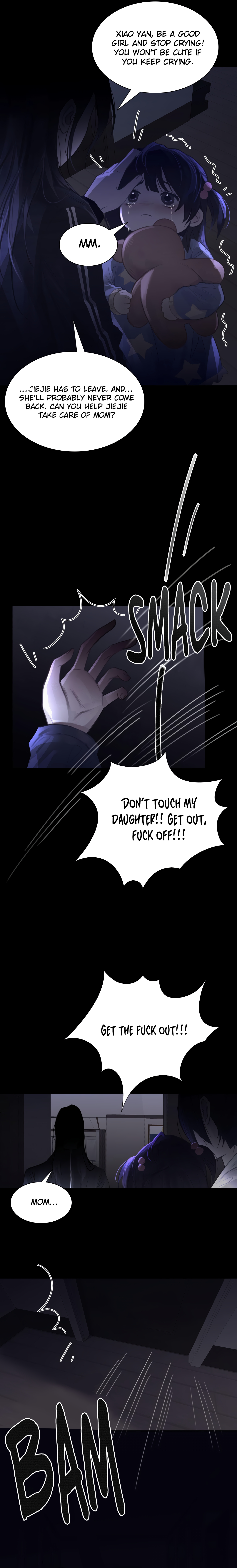 Mistaken Heartbeat X Chapter 26 page 12 - 