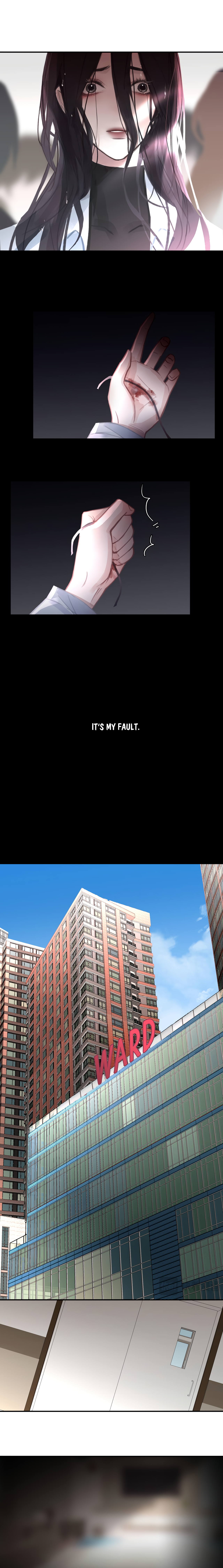 Mistaken Heartbeat X Chapter 26 page 3 - 