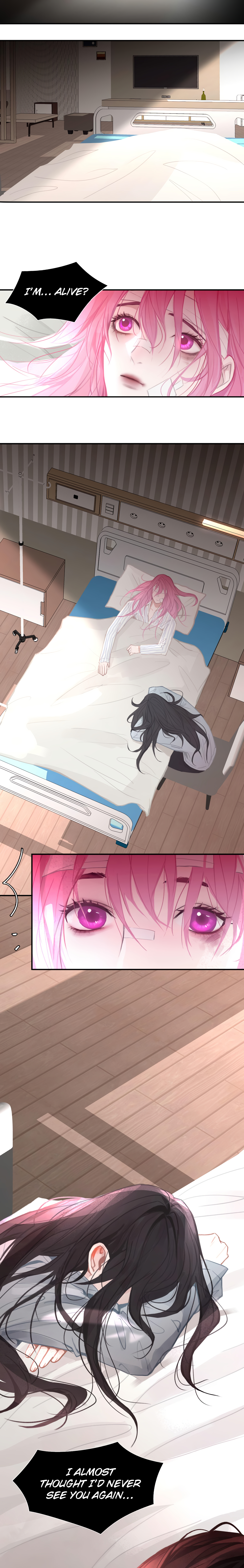 Mistaken Heartbeat X Chapter 26 page 4 - 