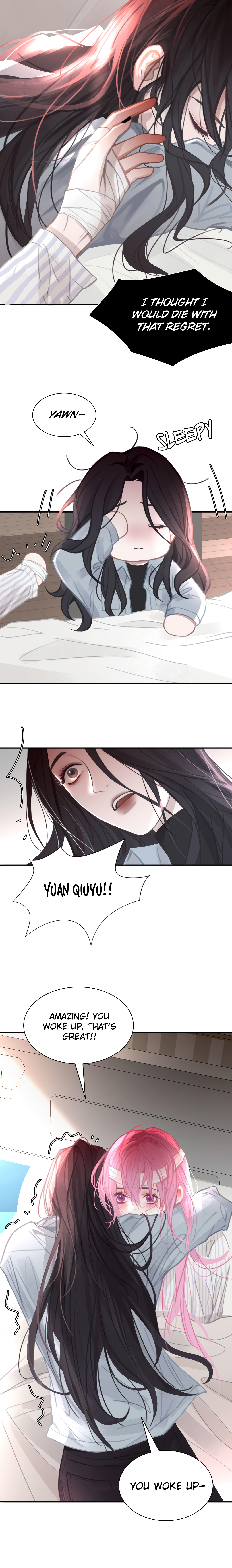 Mistaken Heartbeat X Chapter 26 page 5 - 