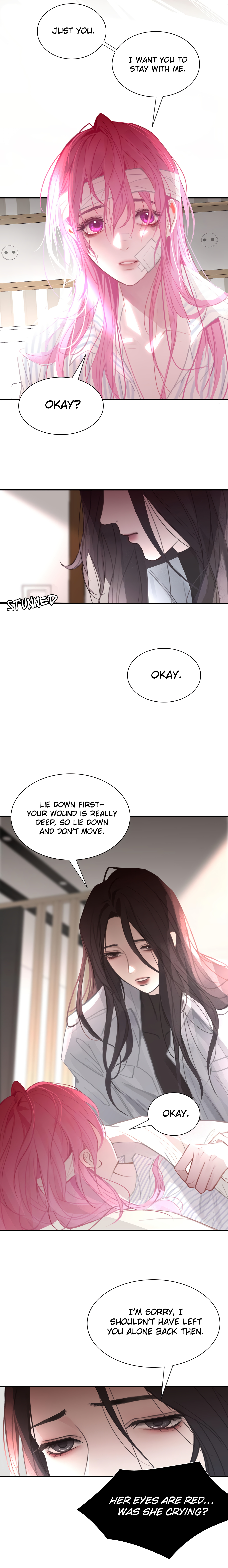 Mistaken Heartbeat X Chapter 26 page 7 - 