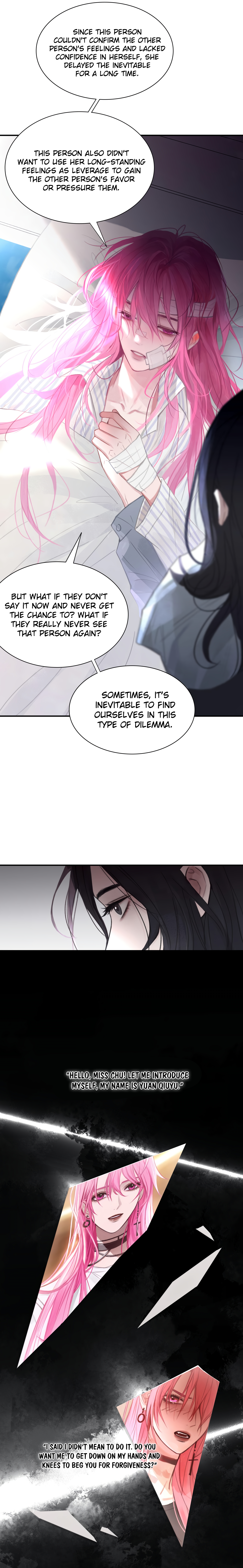 Mistaken Heartbeat X Chapter 26 page 9 - 