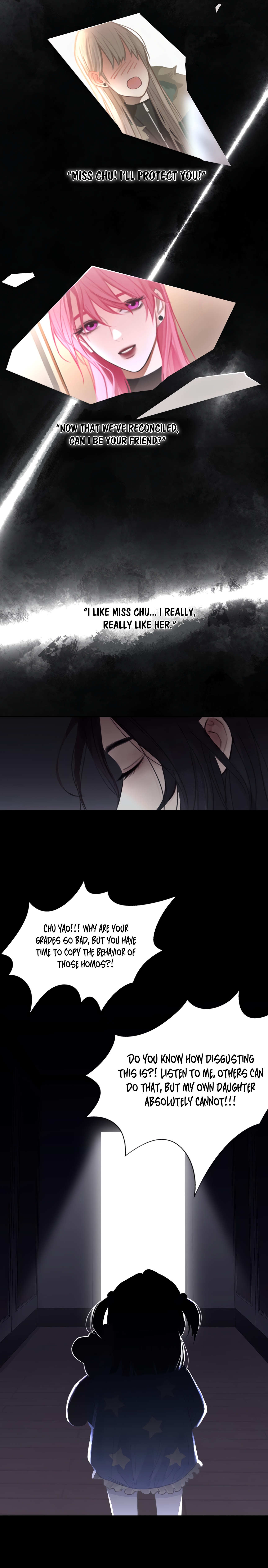 Mistaken Heartbeat X Chapter 26 page 10 - 