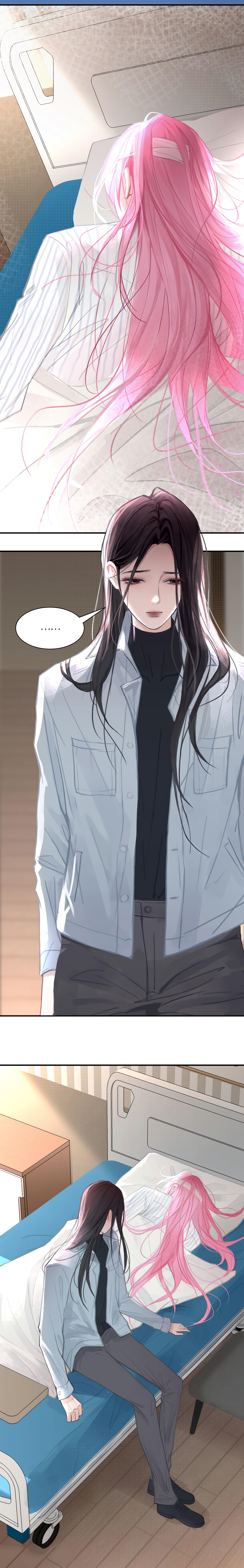 Mistaken Heartbeat X Chapter 27 page 3 - 