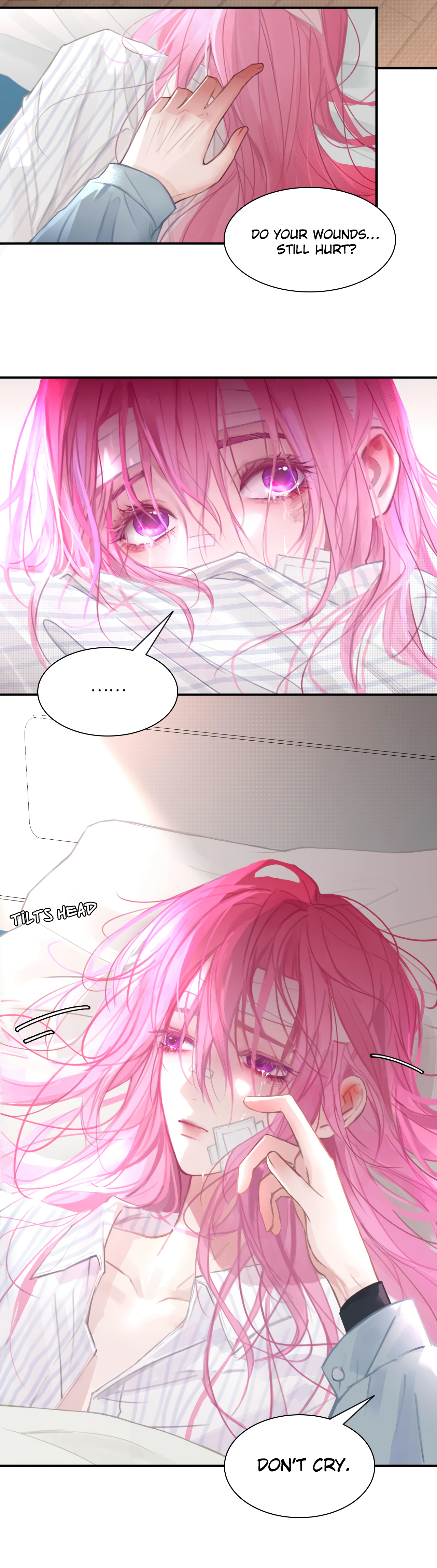 Mistaken Heartbeat X Chapter 27 page 4 - 