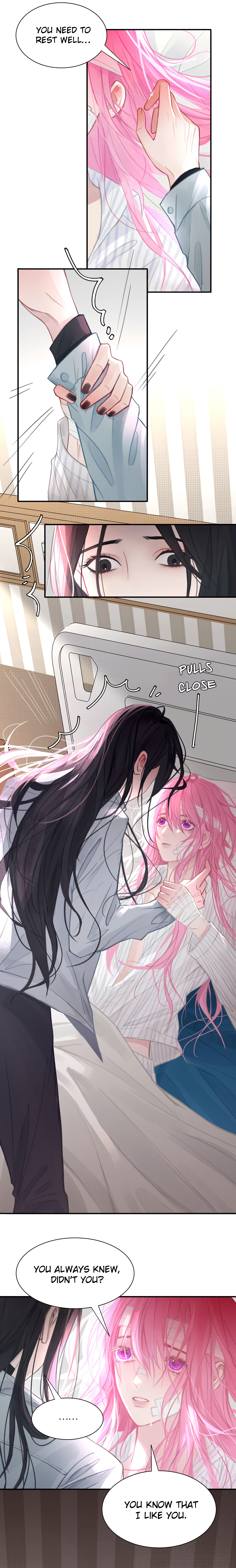 Mistaken Heartbeat X Chapter 27 page 5 - 