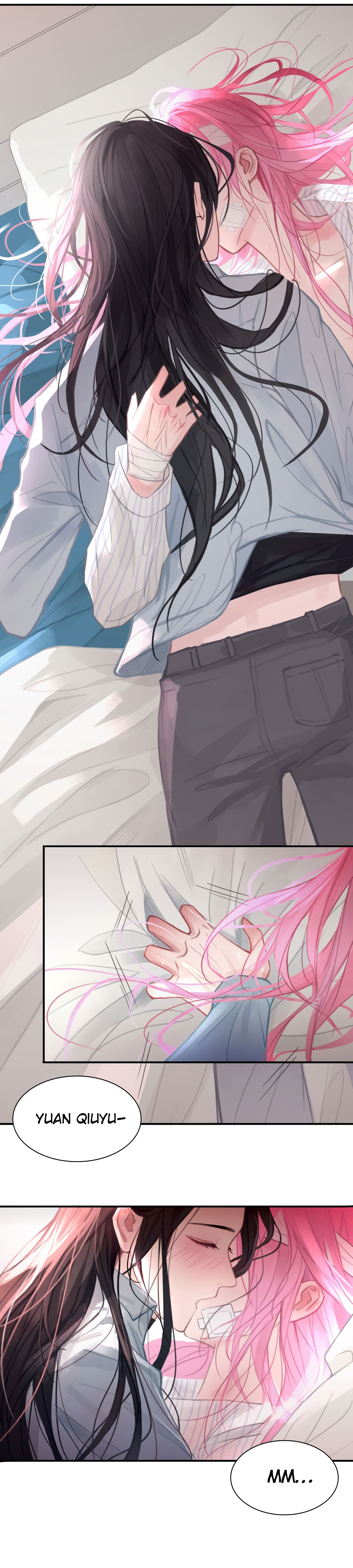 Mistaken Heartbeat X Chapter 27 page 7 - 