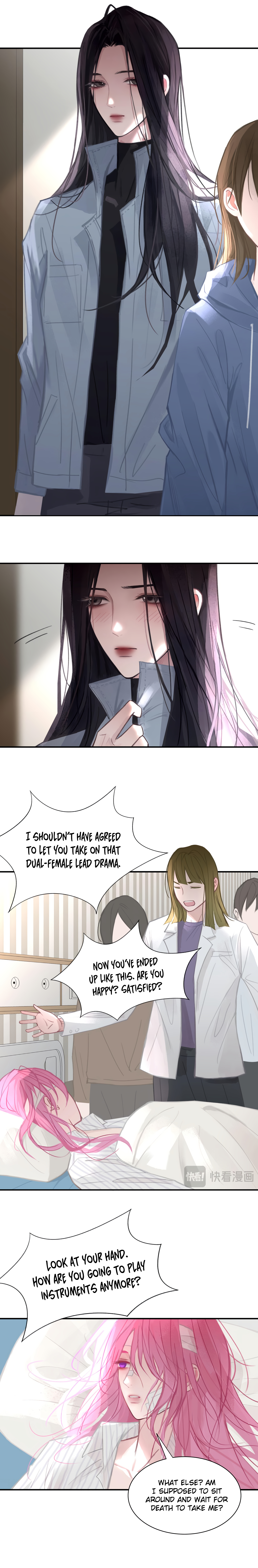 Mistaken Heartbeat X Chapter 28 page 2 - 