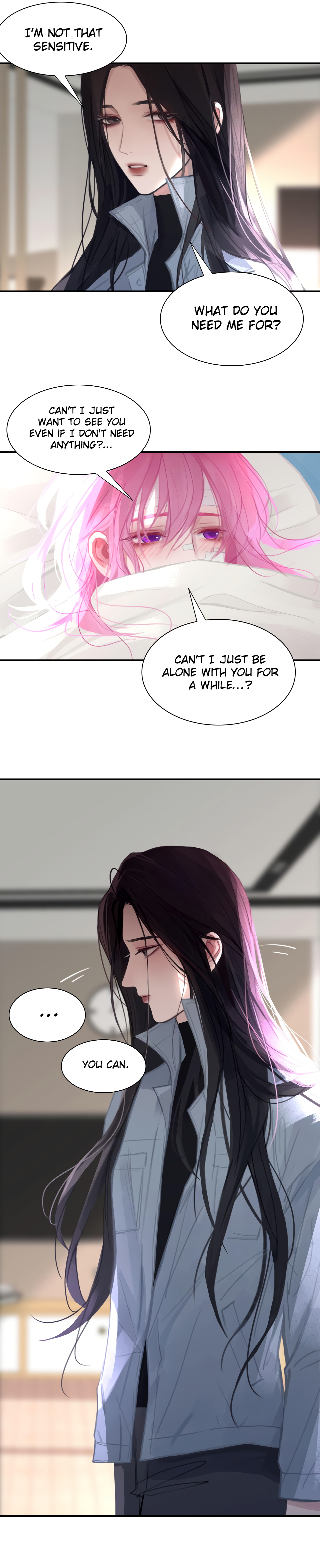 Mistaken Heartbeat X Chapter 28 page 5 - 
