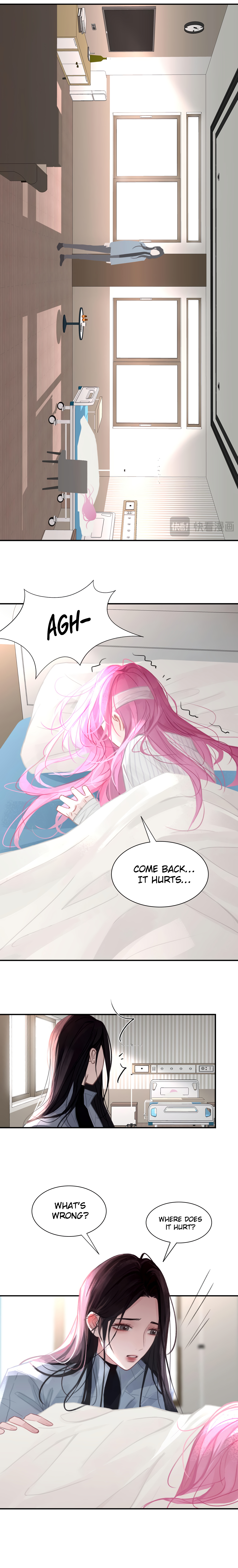 Mistaken Heartbeat X Chapter 28 page 6 - 