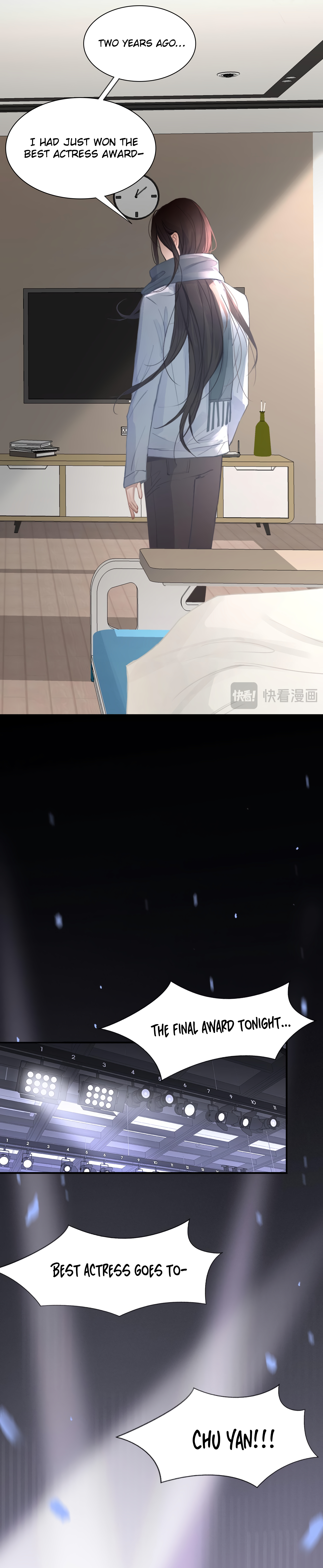 Mistaken Heartbeat X Chapter 28 page 9 - 