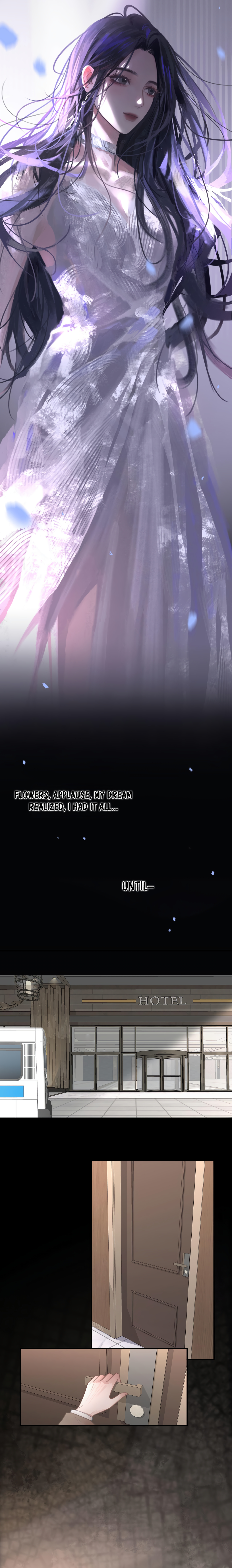 Mistaken Heartbeat X Chapter 28 page 10 - 
