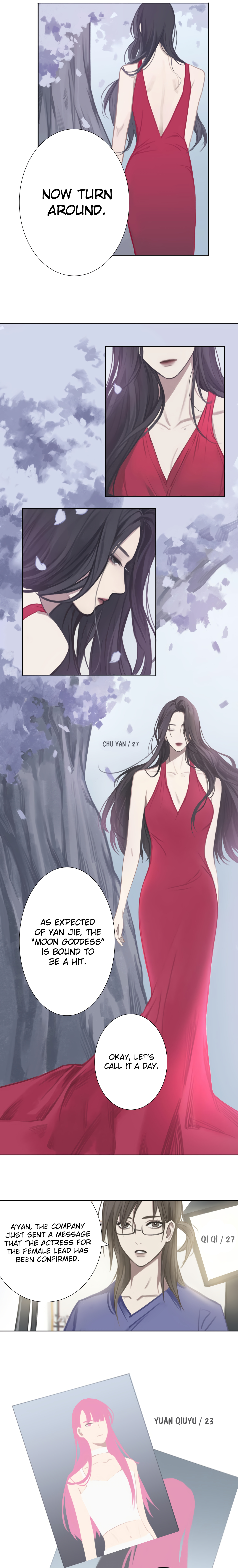 Mistaken Heartbeat X Chapter 3 page 2 - 
