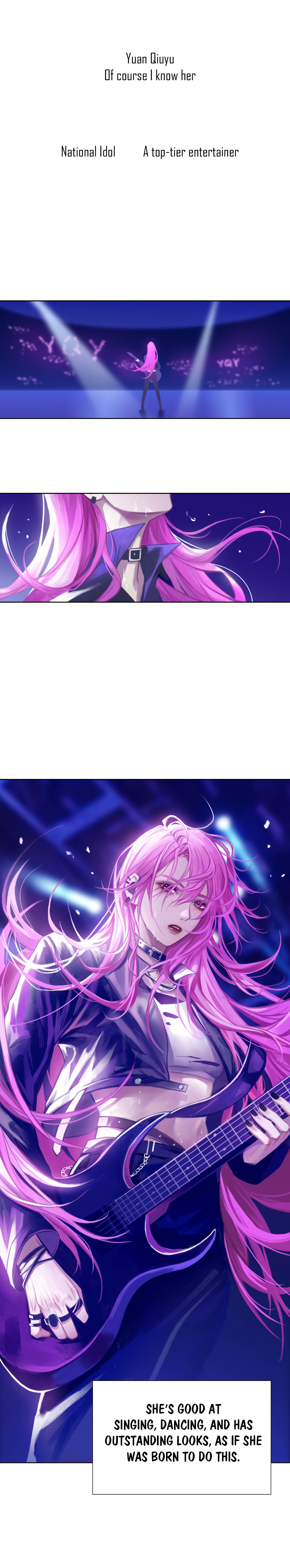 Mistaken Heartbeat X Chapter 3 page 4 - 