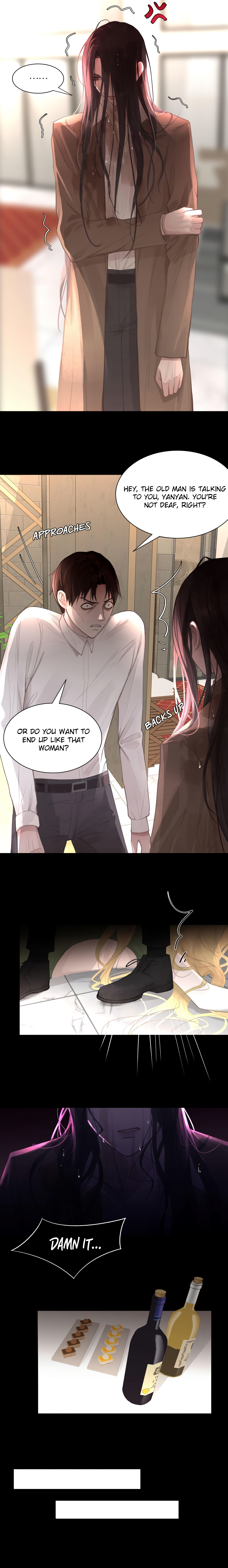 Mistaken Heartbeat X Chapter 31 page 2 - 