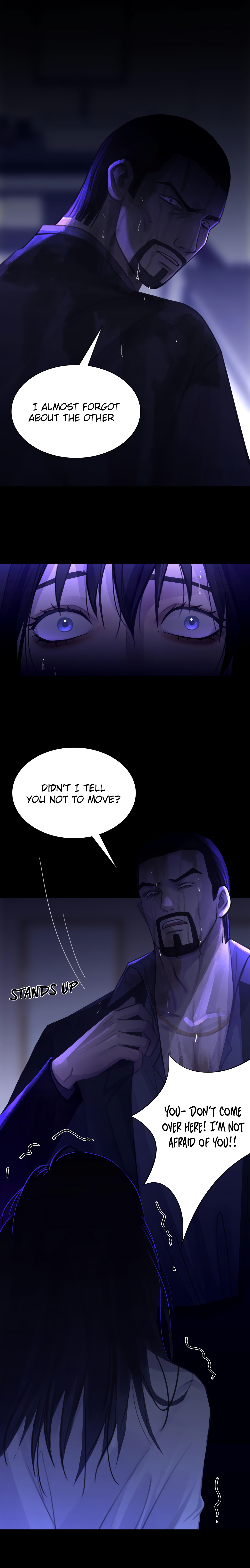 Mistaken Heartbeat X Chapter 31 page 11 - 