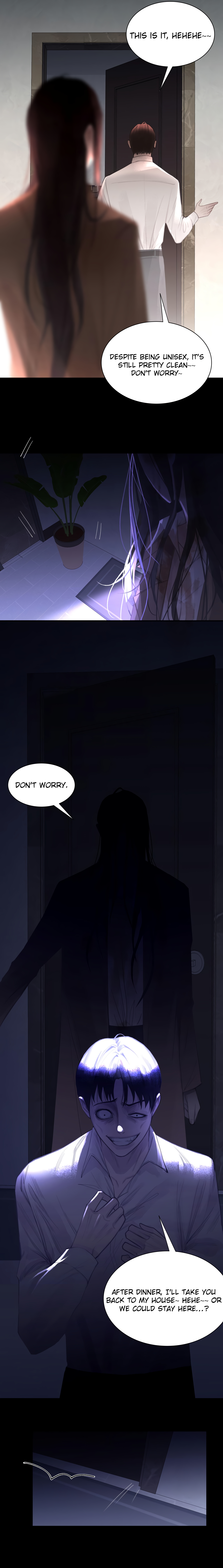 Mistaken Heartbeat X Chapter 31 page 5 - 