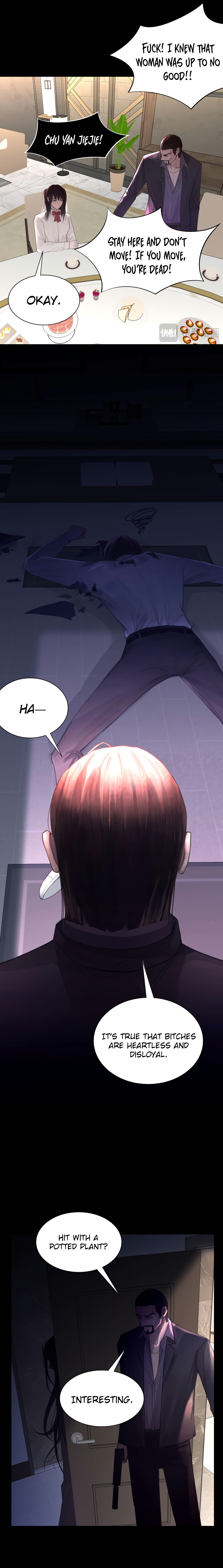 Mistaken Heartbeat X Chapter 31 page 7 - 