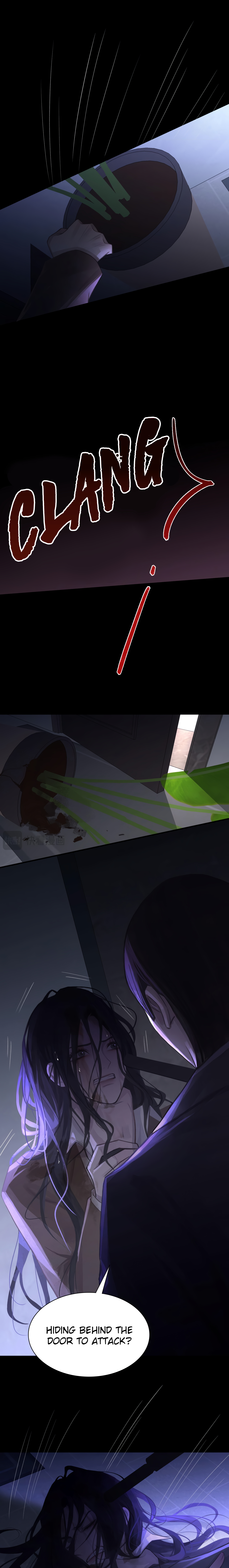 Mistaken Heartbeat X Chapter 31 page 8 - 