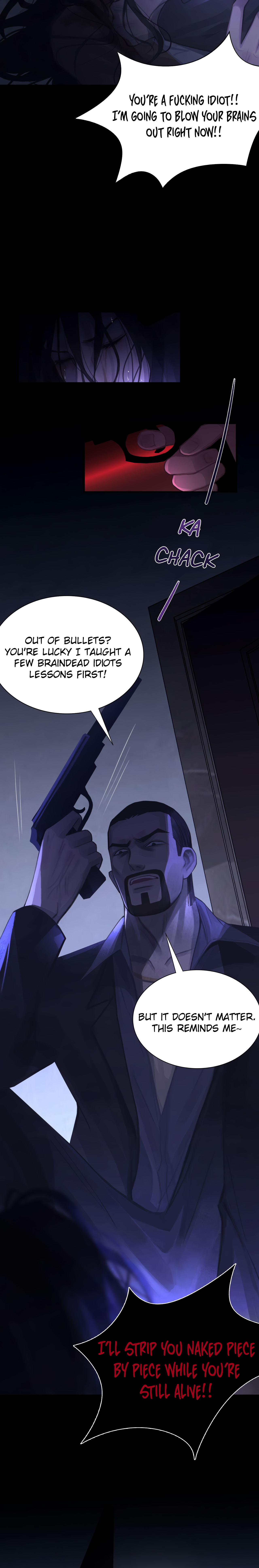 Mistaken Heartbeat X Chapter 31 page 9 - 