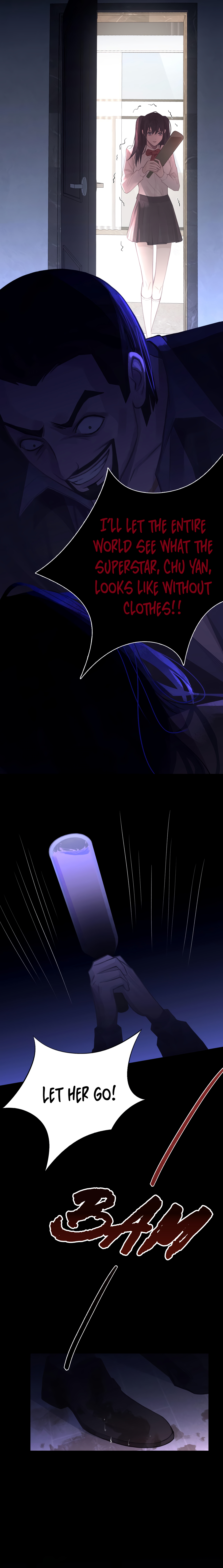 Mistaken Heartbeat X Chapter 31 page 10 - 