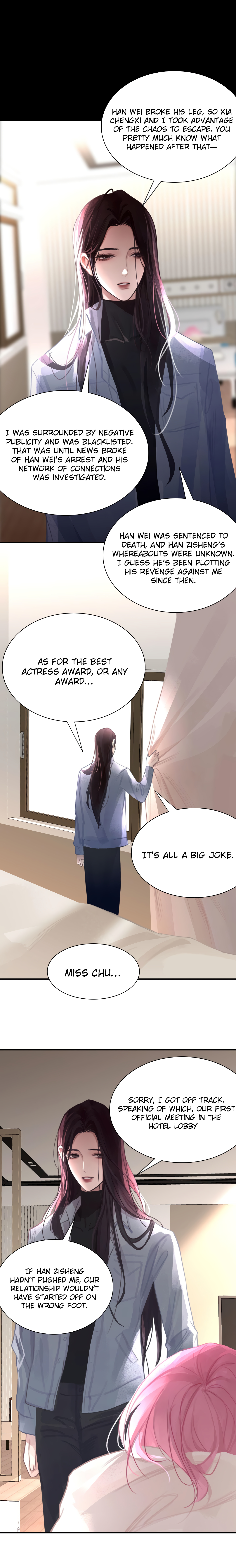 Mistaken Heartbeat X Chapter 32 page 3 - 