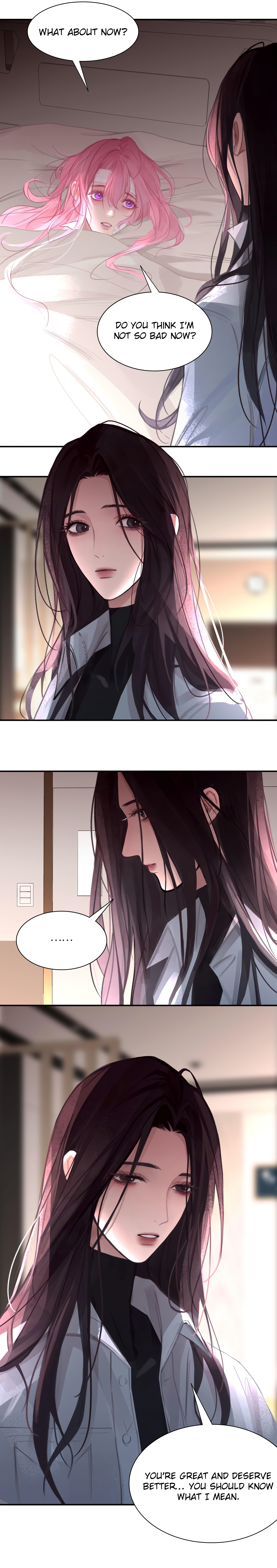Mistaken Heartbeat X Chapter 32 page 4 - 
