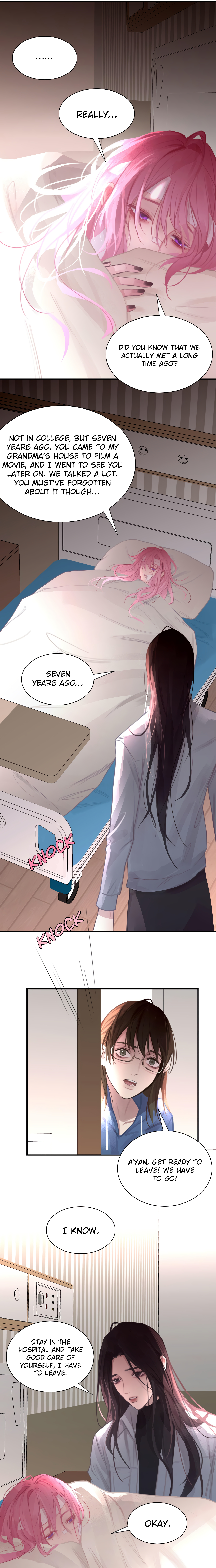 Mistaken Heartbeat X Chapter 32 page 5 - 