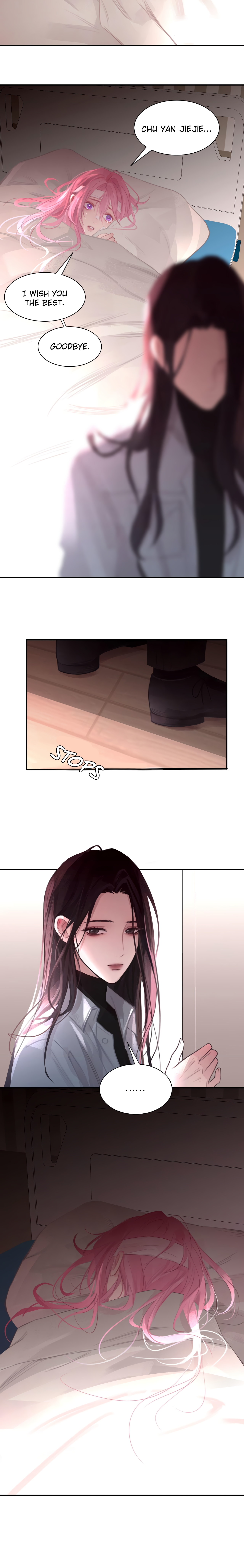 Mistaken Heartbeat X Chapter 32 page 6 - 