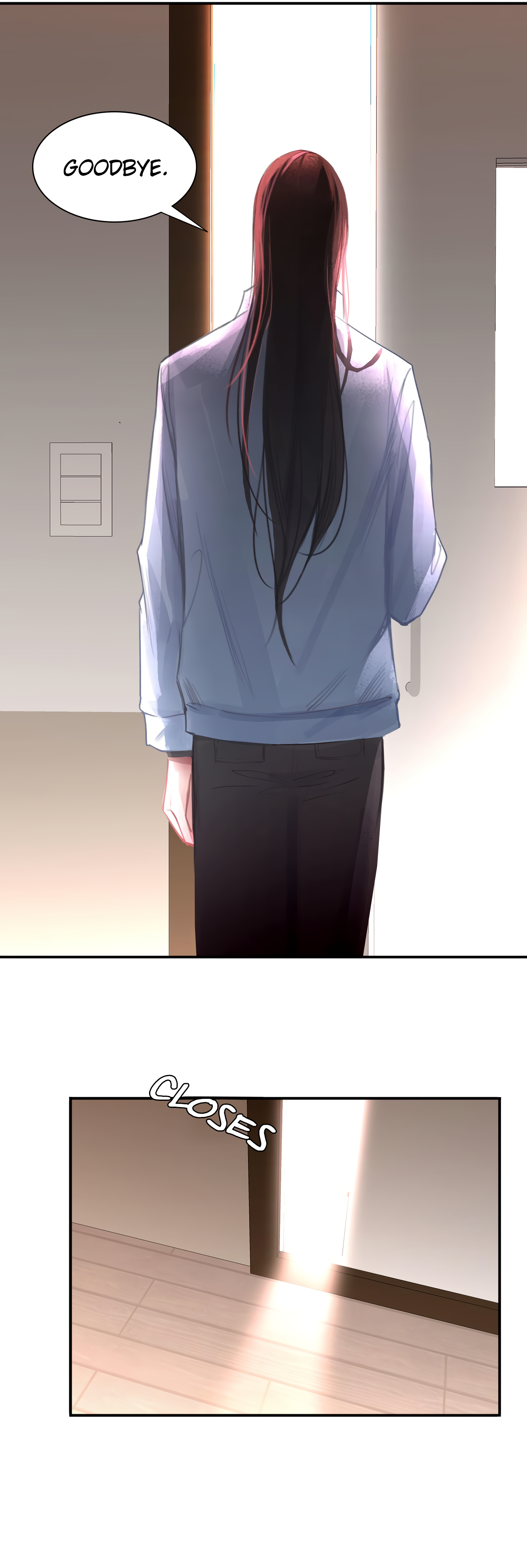 Mistaken Heartbeat X Chapter 32 page 7 - 