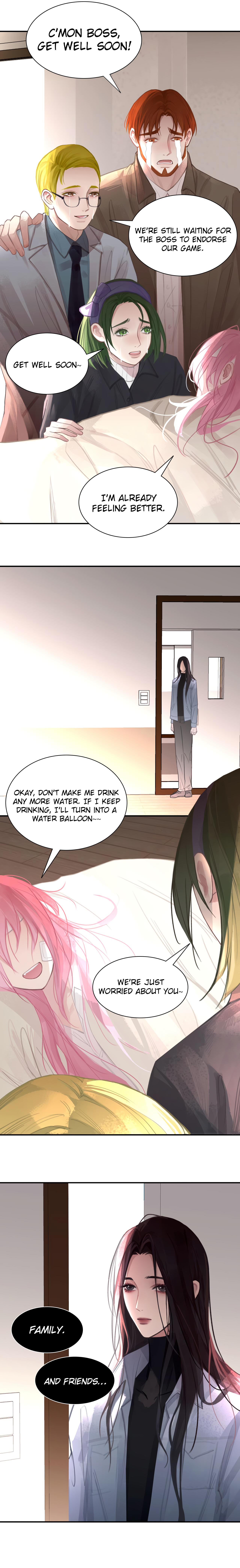 Mistaken Heartbeat X Chapter 32 page 9 - 