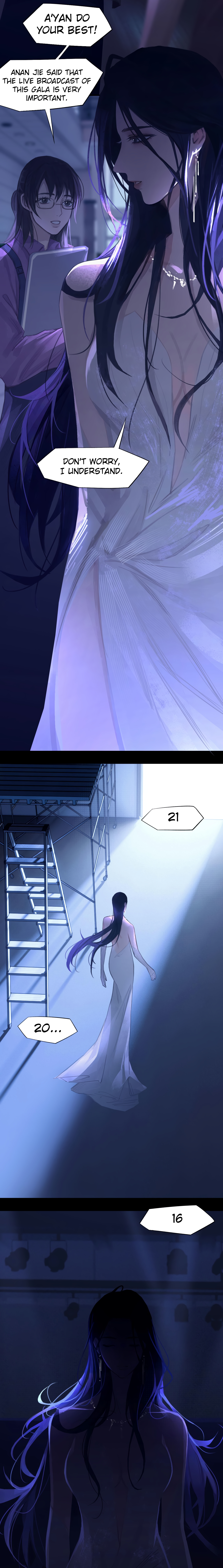 Mistaken Heartbeat X Chapter 33 page 2 - 