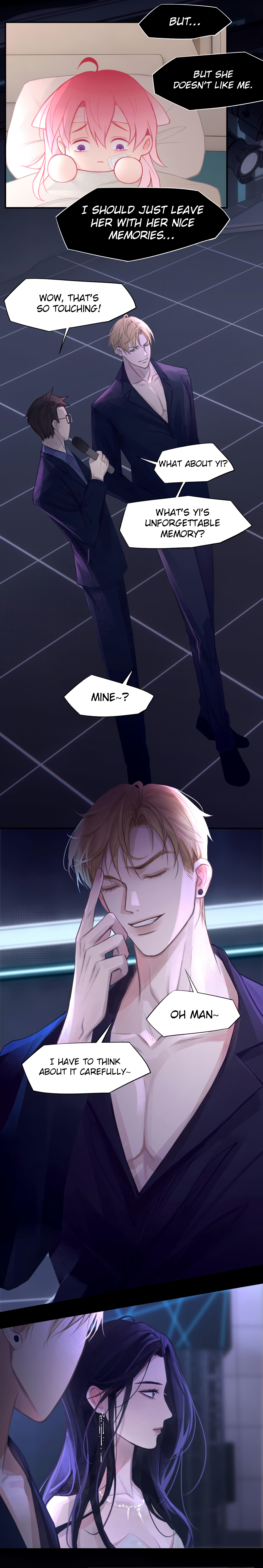 Mistaken Heartbeat X Chapter 33 page 12 - 