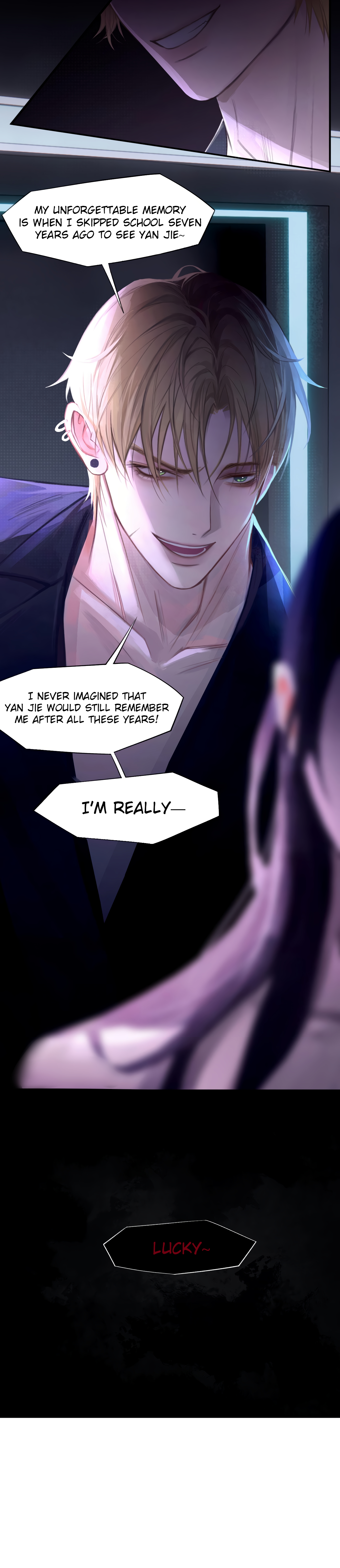 Mistaken Heartbeat X Chapter 33 page 13 - 