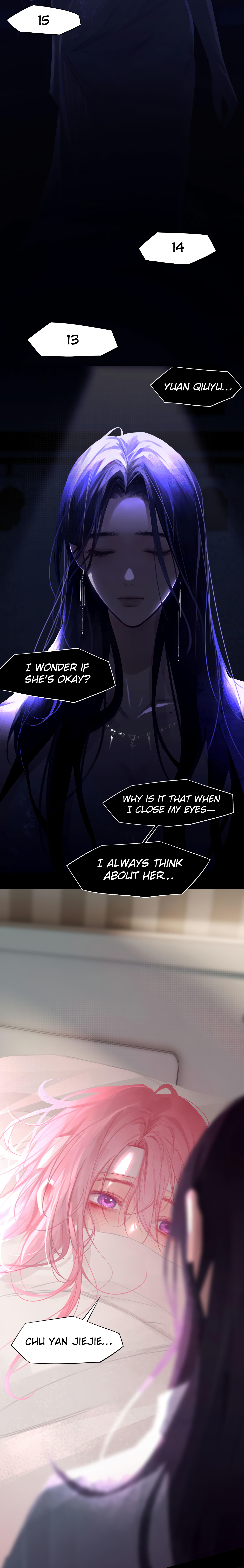 Mistaken Heartbeat X Chapter 33 page 3 - 