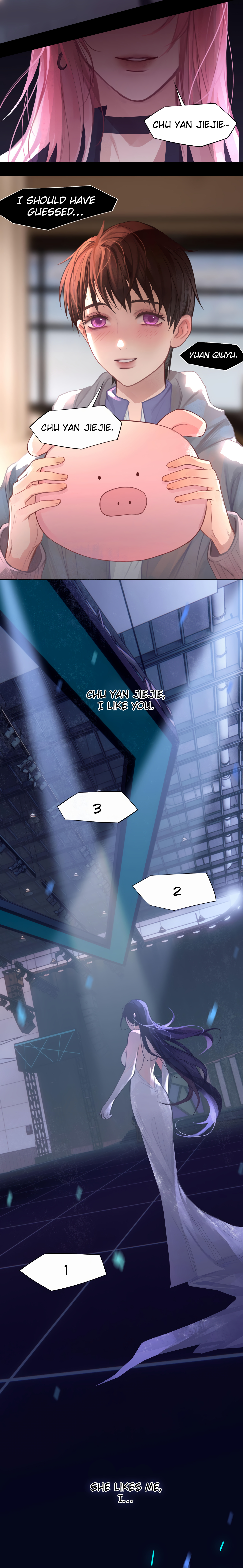 Mistaken Heartbeat X Chapter 33 page 4 - 