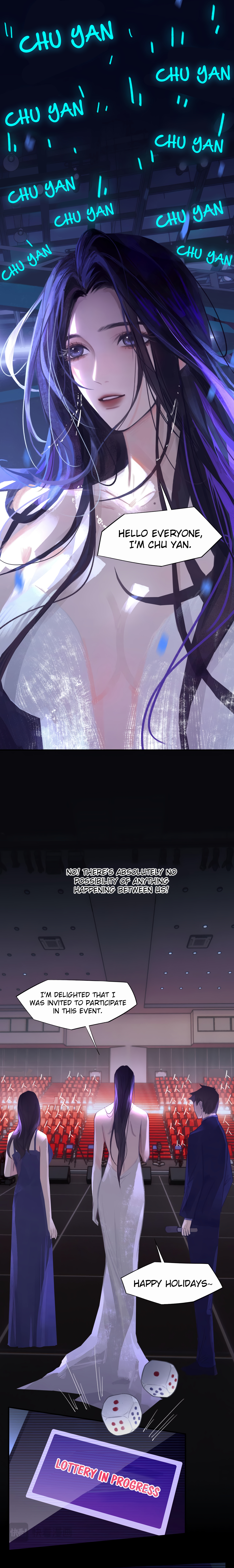 Mistaken Heartbeat X Chapter 33 page 5 - 
