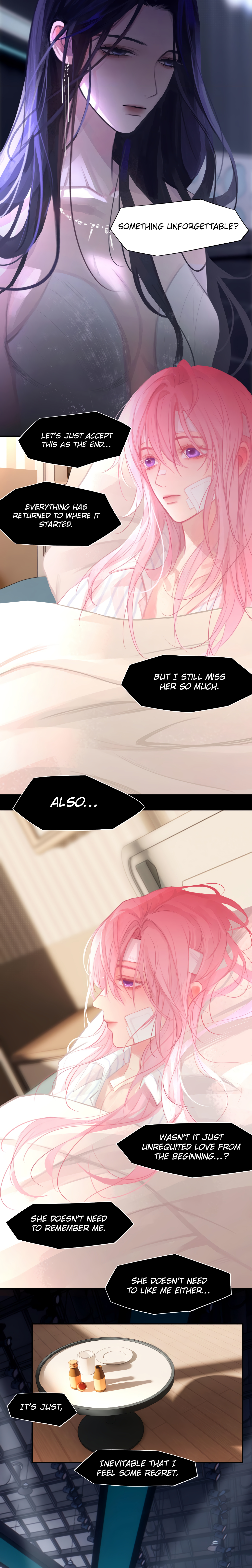 Mistaken Heartbeat X Chapter 33 page 10 - 