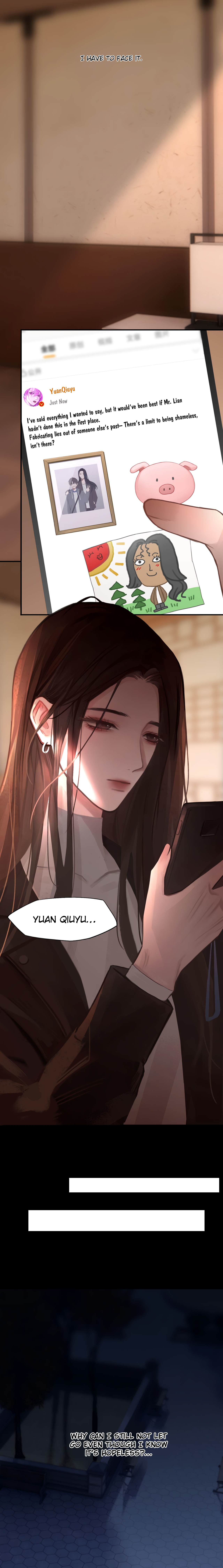 Mistaken Heartbeat X Chapter 34 page 13 - 