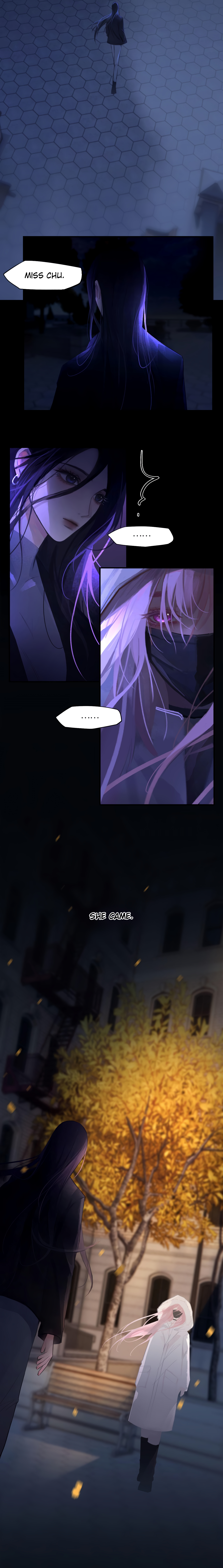 Mistaken Heartbeat X Chapter 34 page 14 - 
